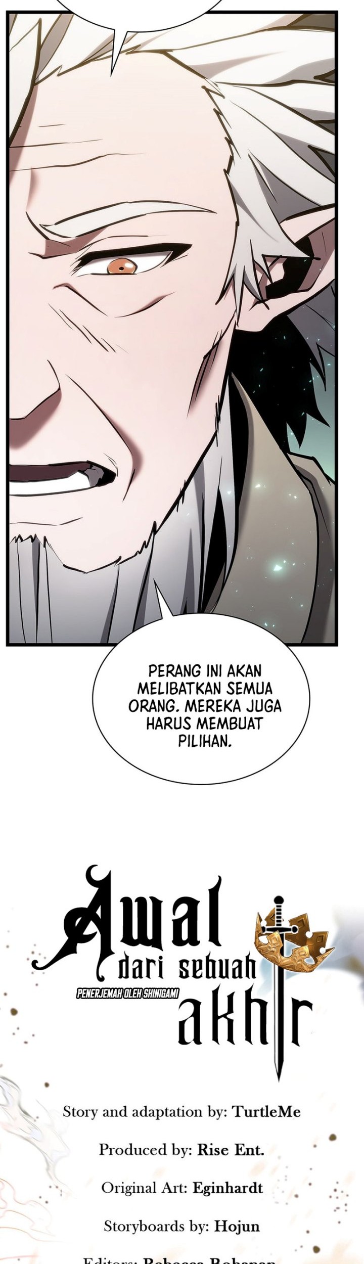 The Beginning After The End Bab 178 halaman 89