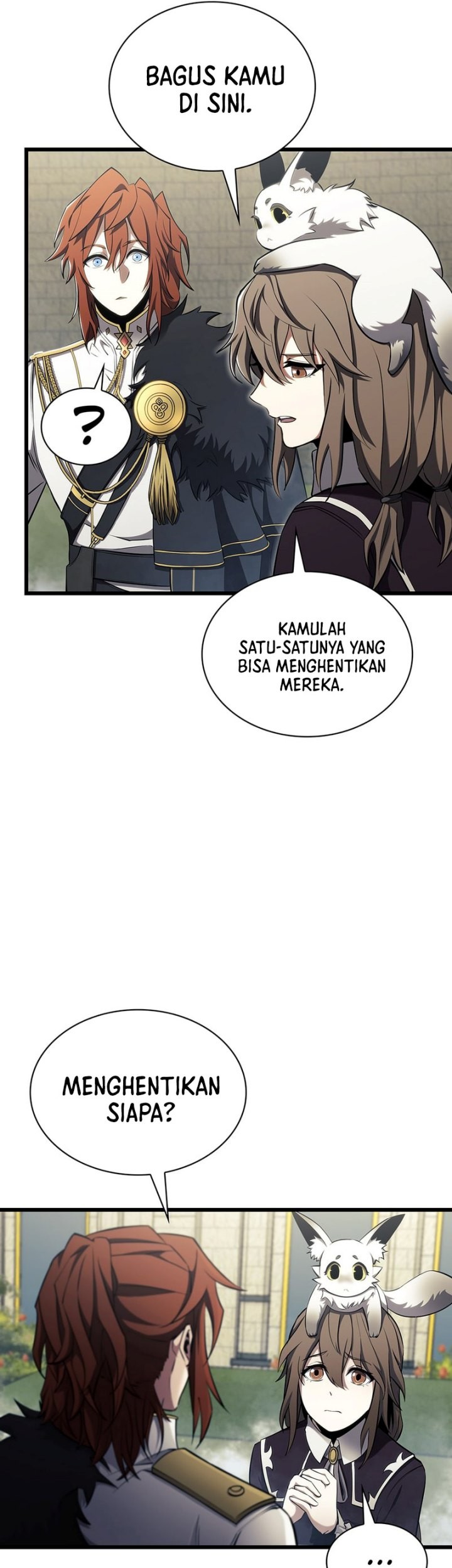 The Beginning After The End Bab 178 halaman 108