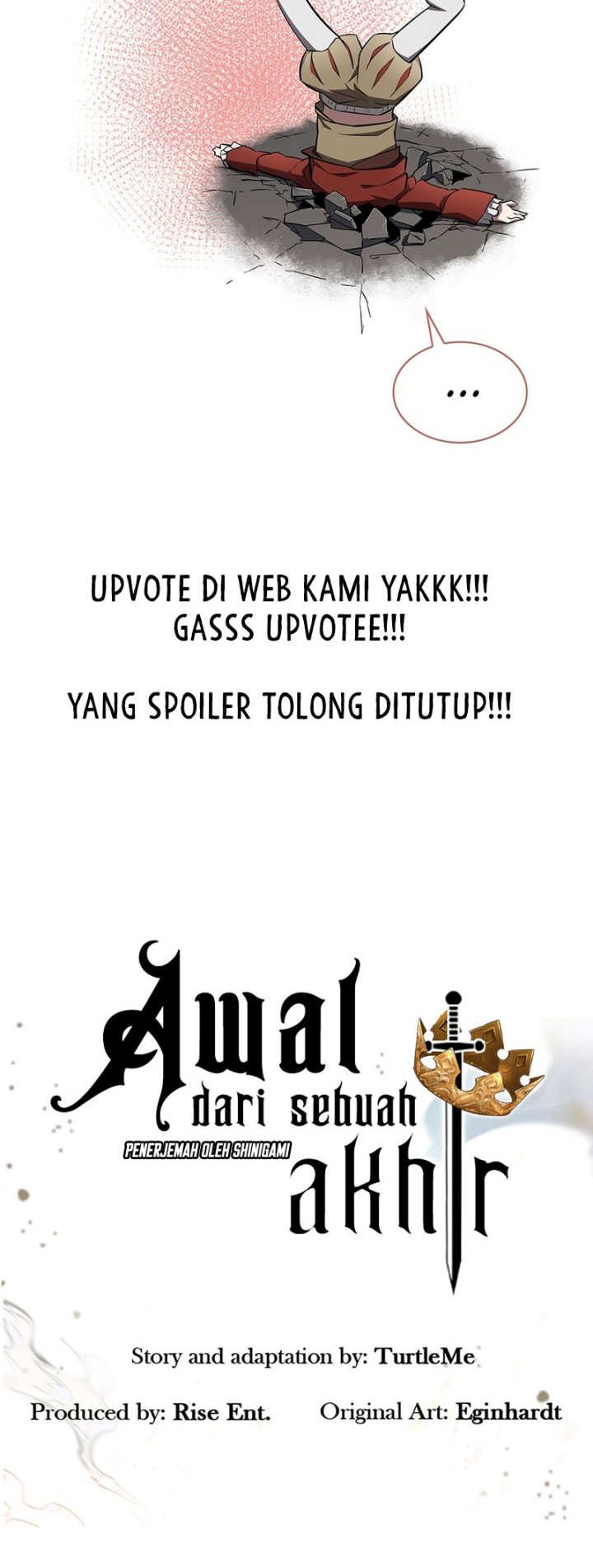 The Beginning After The End Bab 178 halaman 111