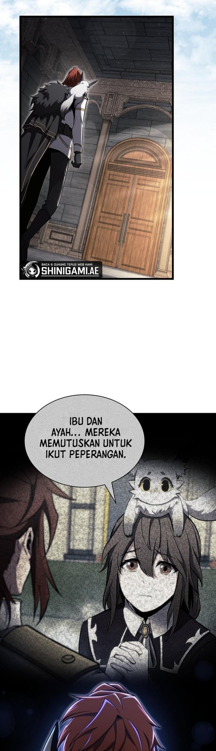 The Beginning After The End Bab 179 halaman 3