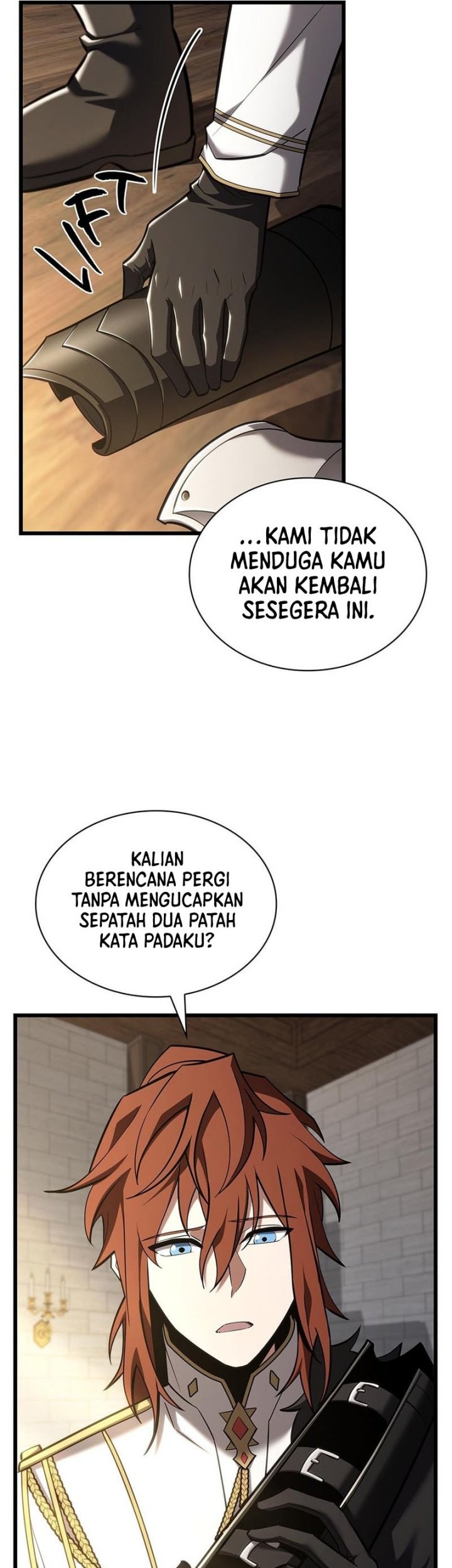 The Beginning After The End Bab 179 halaman 10