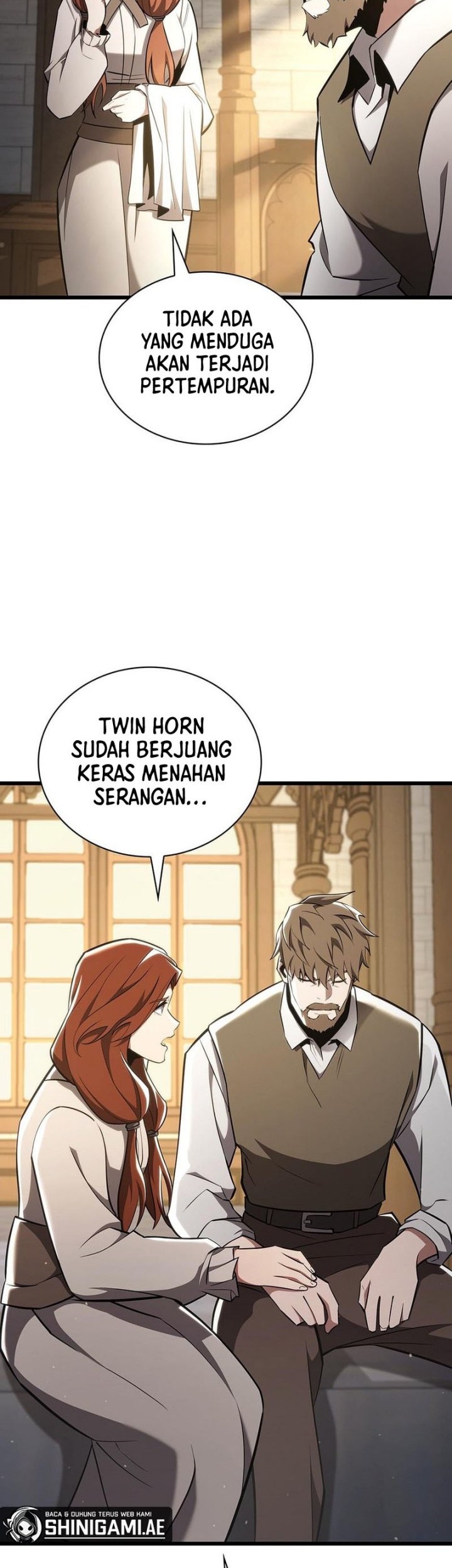 The Beginning After The End Bab 179 halaman 27