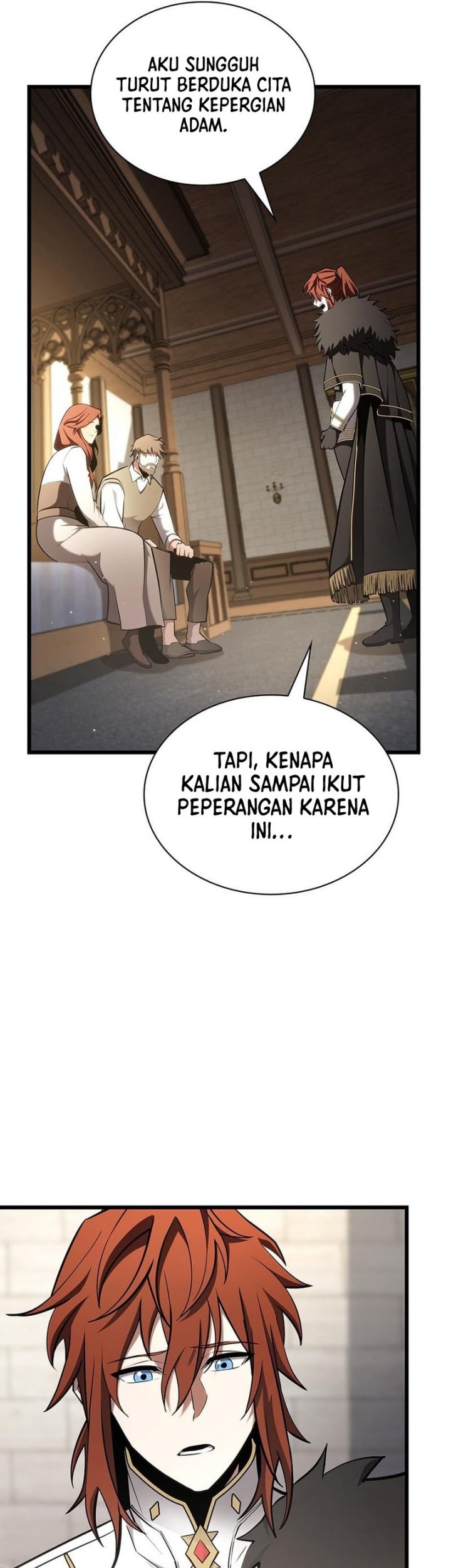 The Beginning After The End Bab 179 halaman 30
