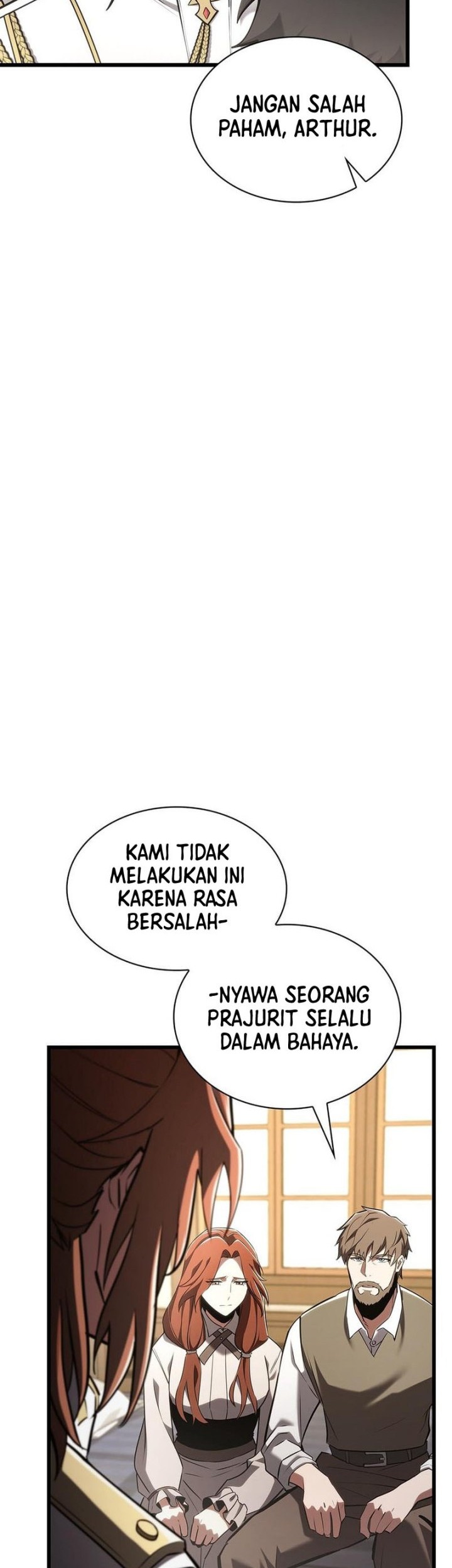 The Beginning After The End Bab 179 halaman 31