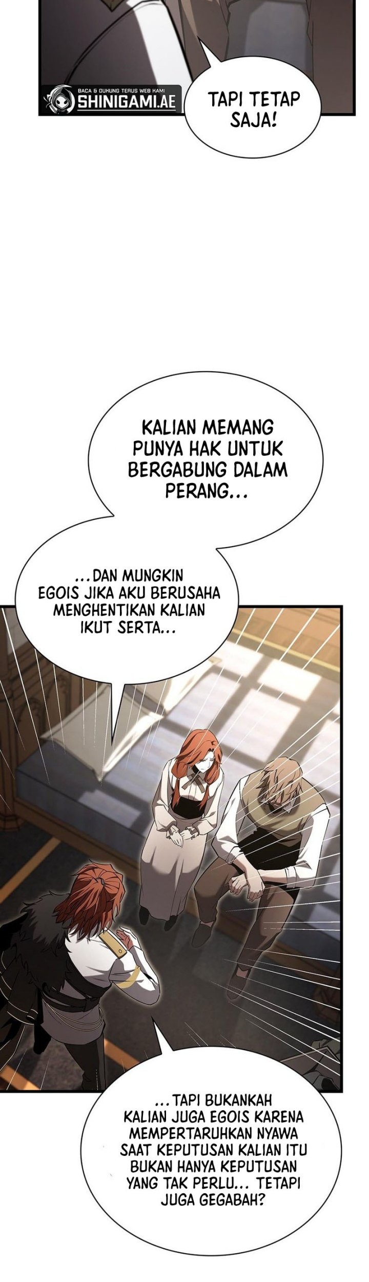 The Beginning After The End Bab 179 halaman 32
