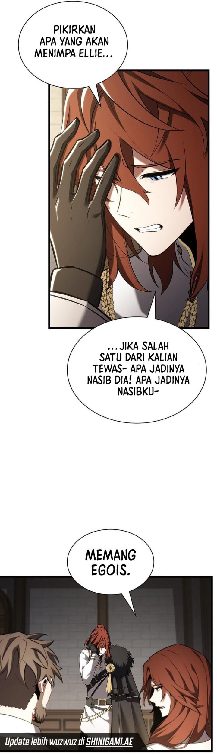 The Beginning After The End Bab 179 halaman 34