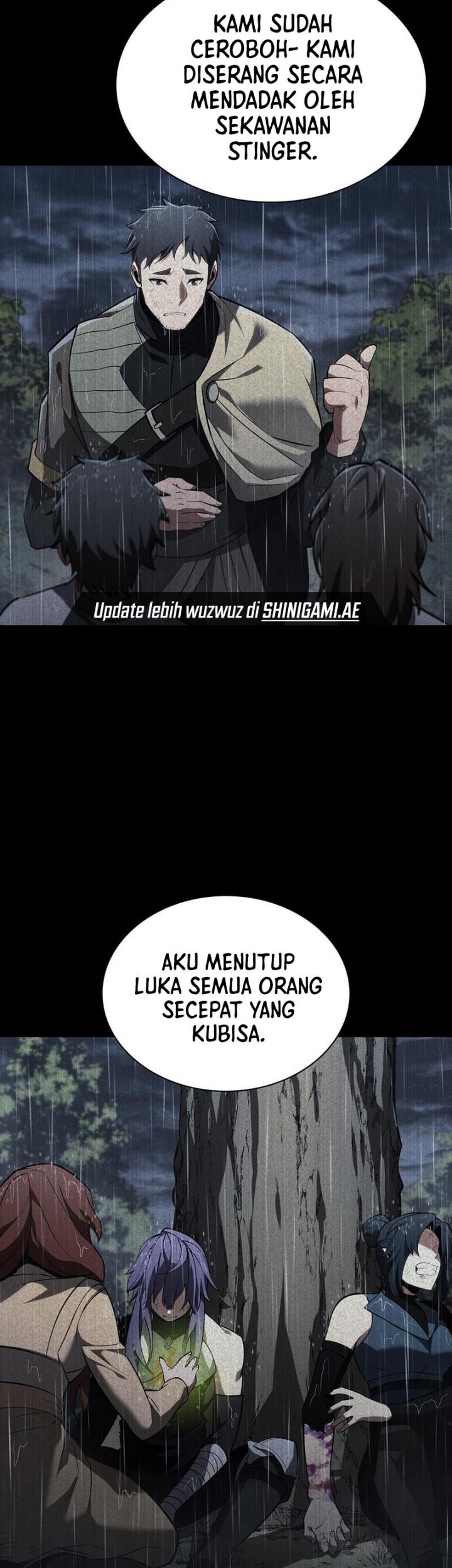 The Beginning After The End Bab 179 halaman 55