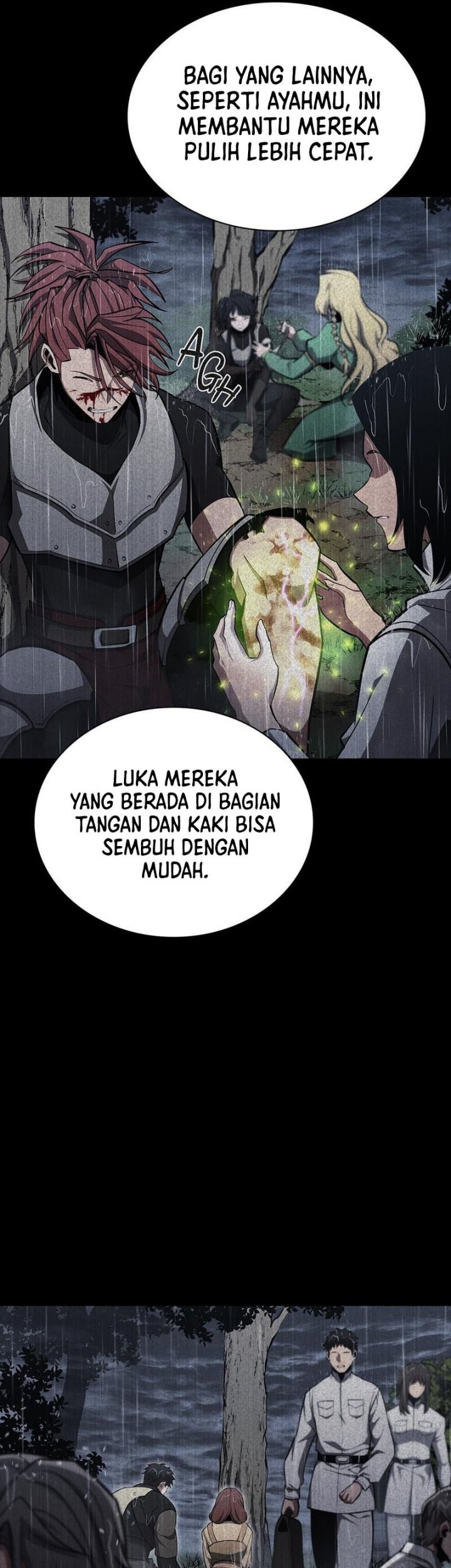 The Beginning After The End Bab 179 halaman 57