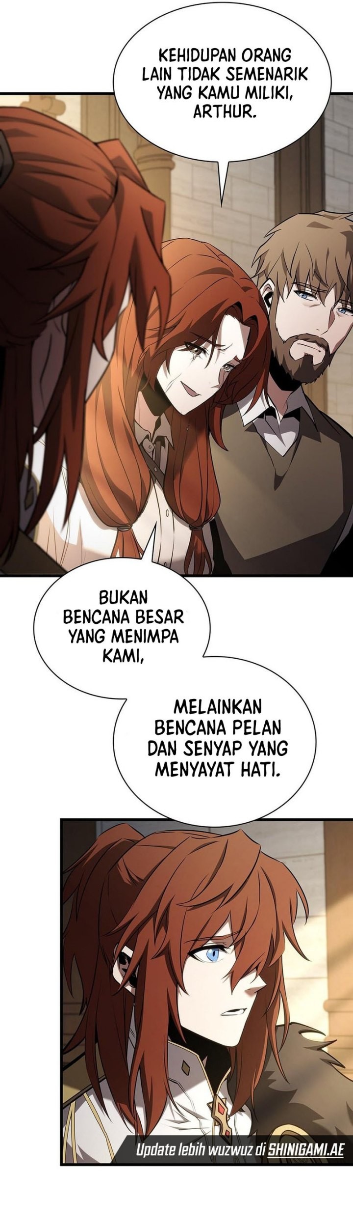 The Beginning After The End Bab 179 halaman 72