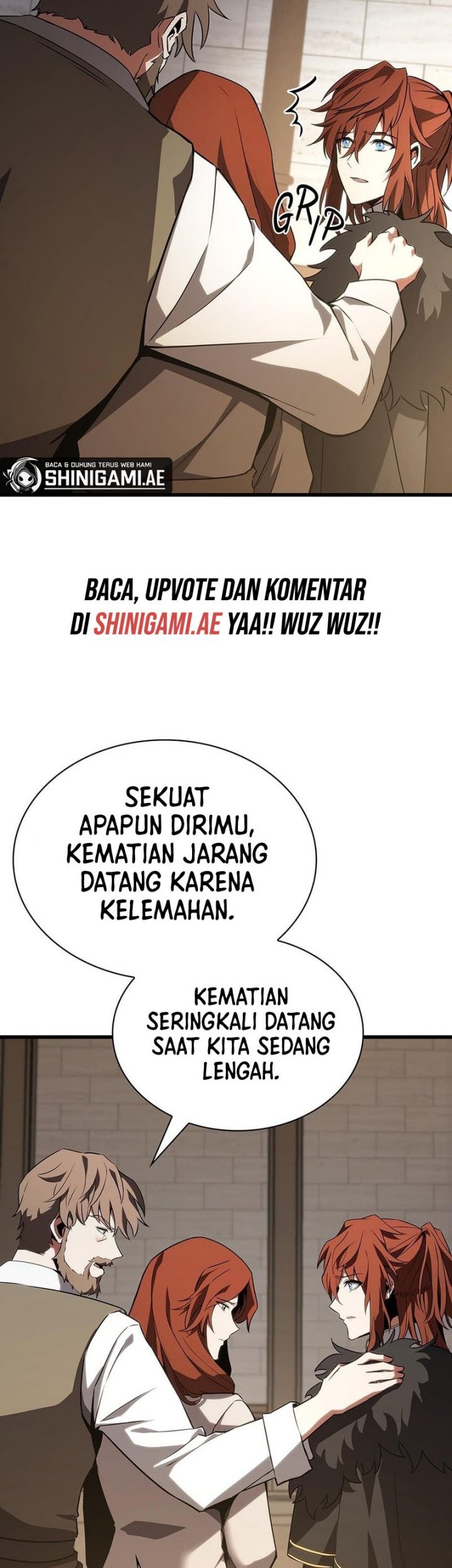 The Beginning After The End Bab 179 halaman 77