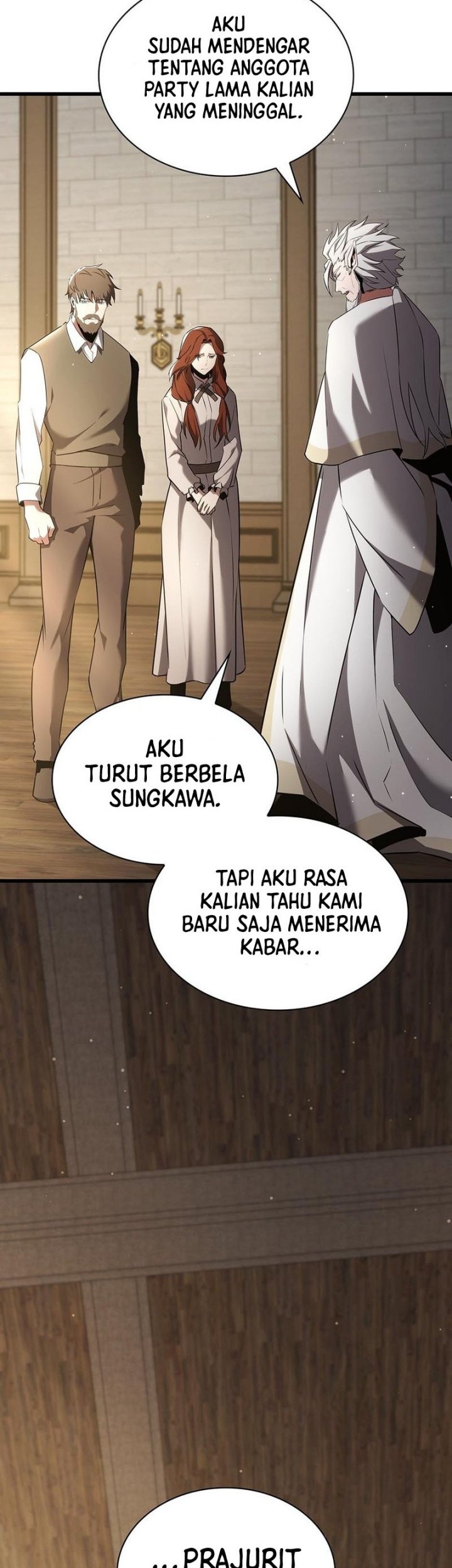 The Beginning After The End Bab 179 halaman 85