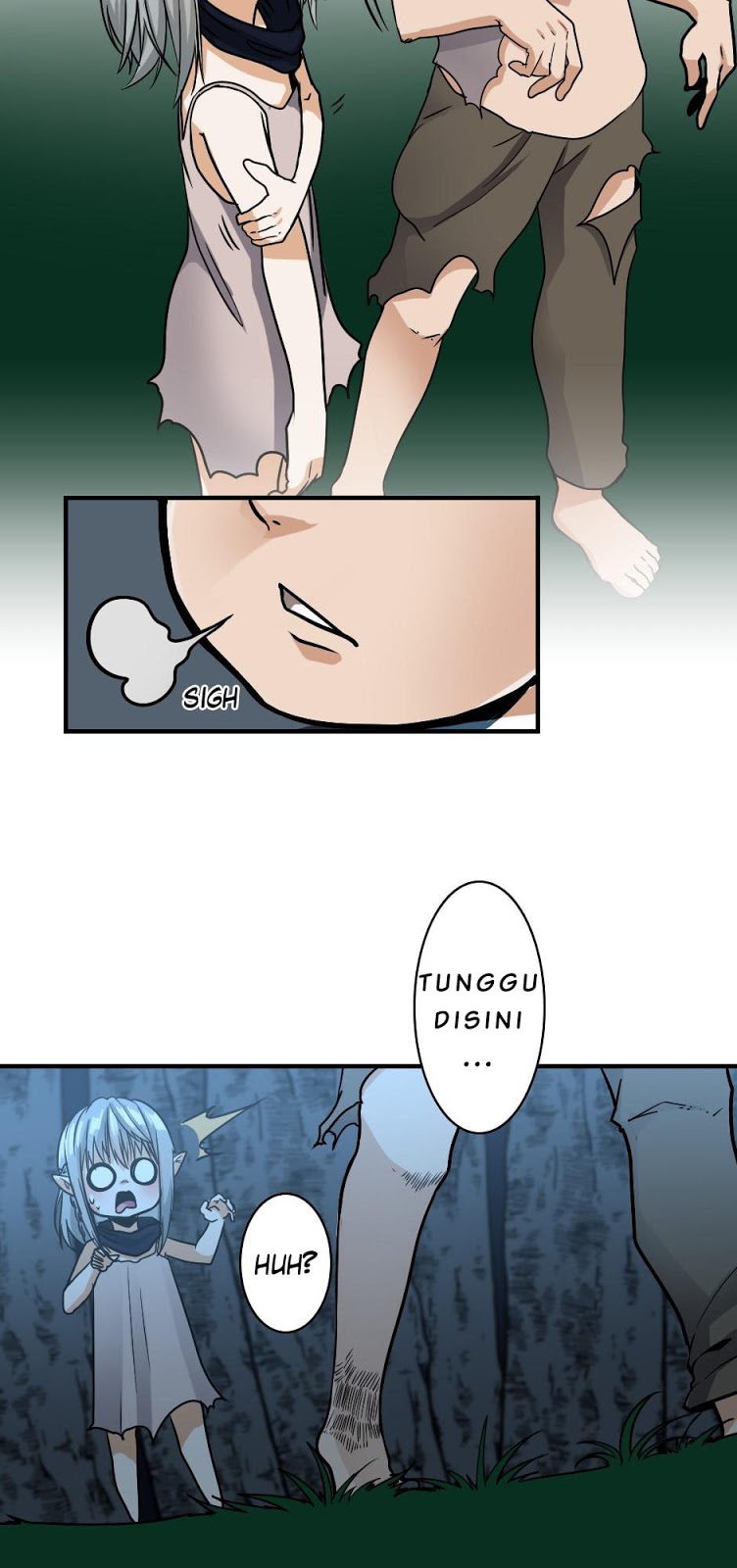 The Beginning After The End chapter 18 halaman 18