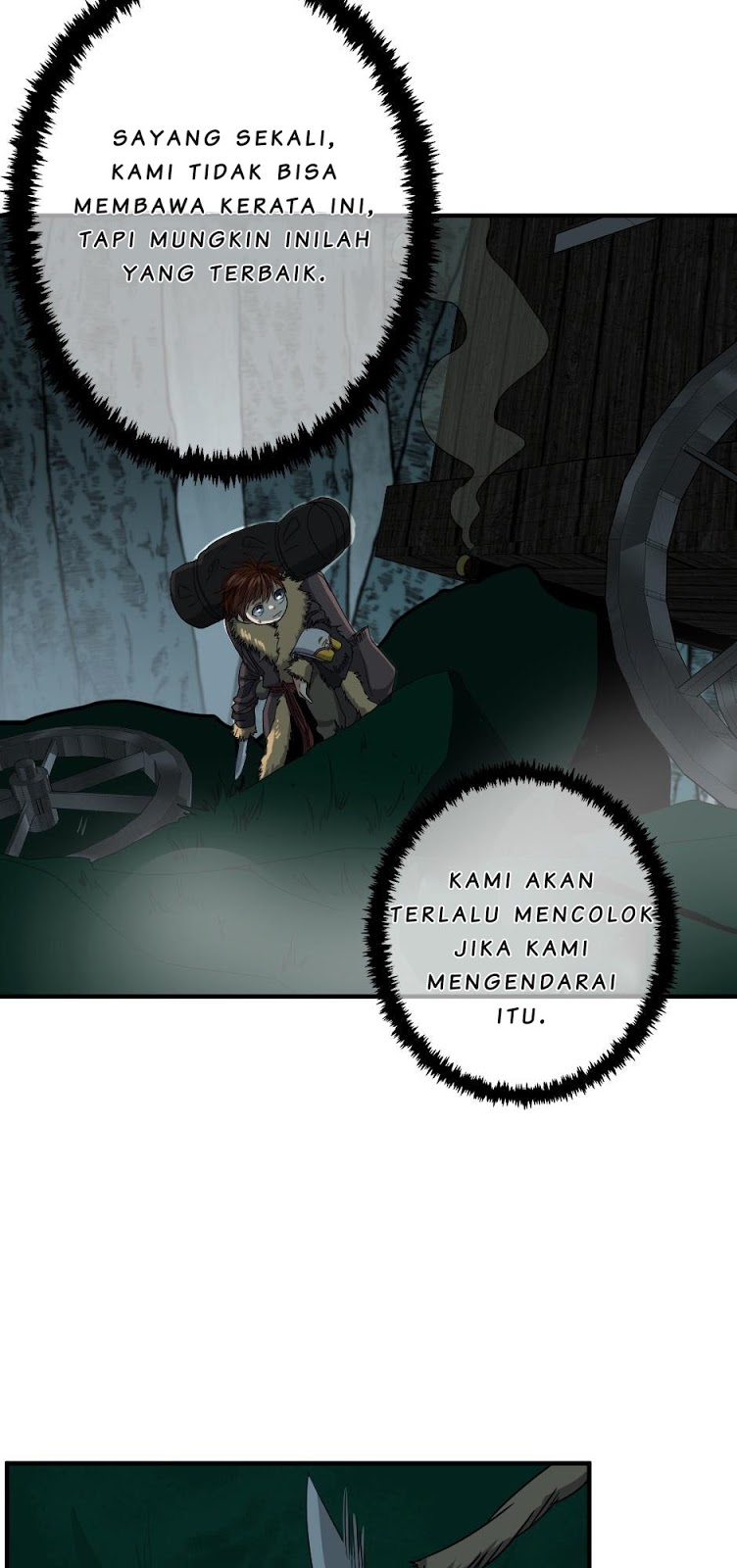 The Beginning After The End chapter 18 halaman 25