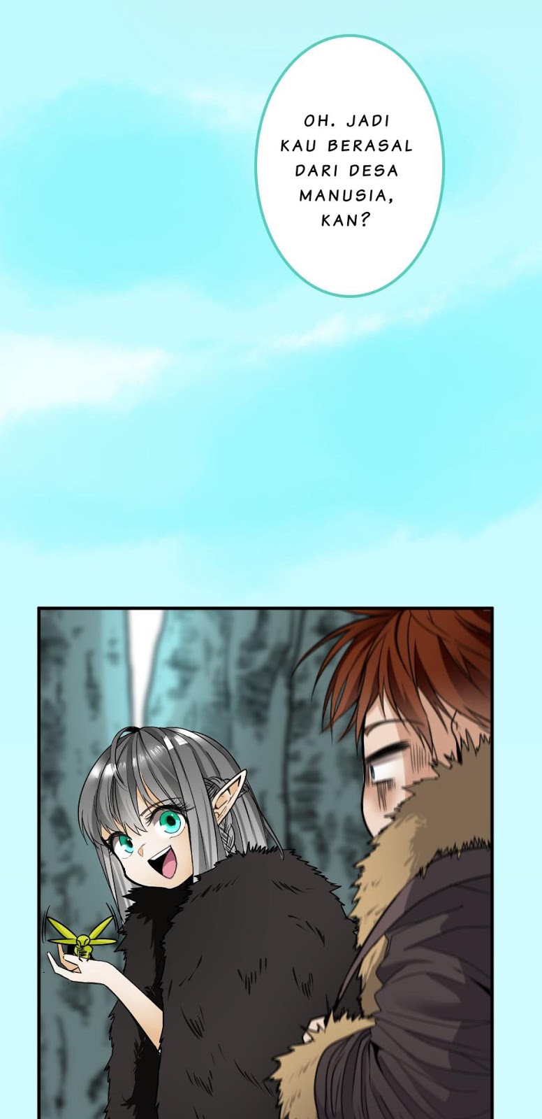 The Beginning After The End chapter 18 halaman 38
