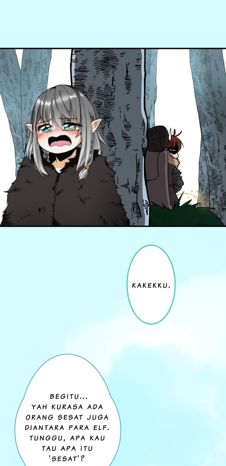 The Beginning After The End chapter 18 halaman 40