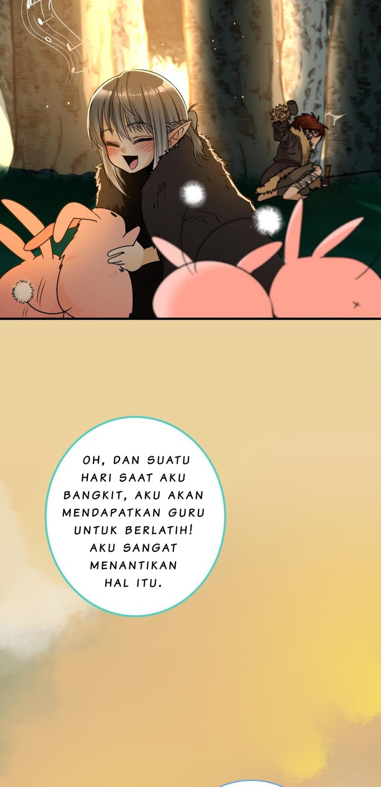 The Beginning After The End chapter 18 halaman 44