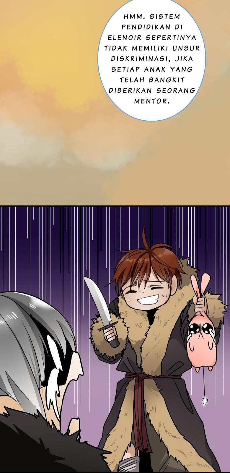 The Beginning After The End chapter 18 halaman 45
