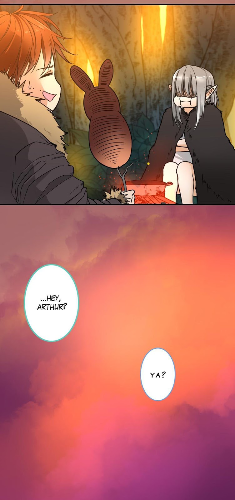 The Beginning After The End chapter 18 halaman 47