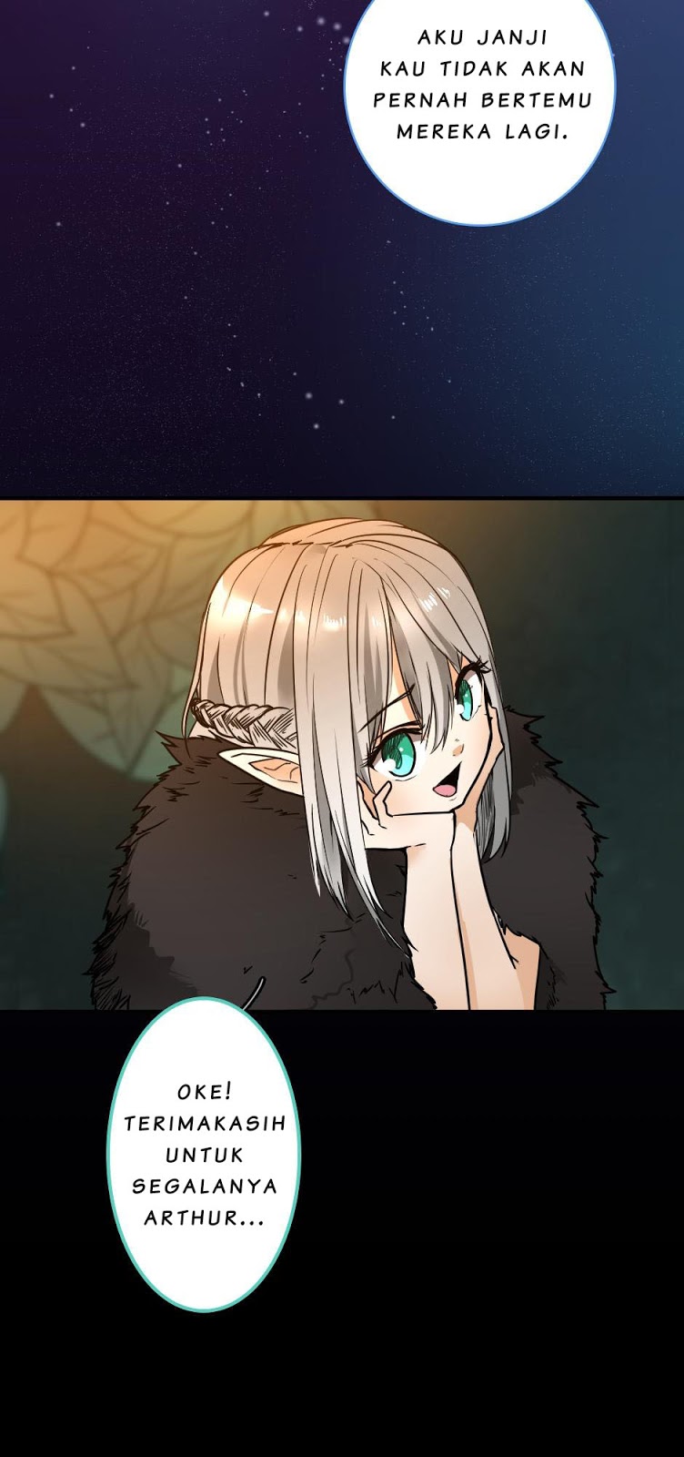 The Beginning After The End chapter 18 halaman 49
