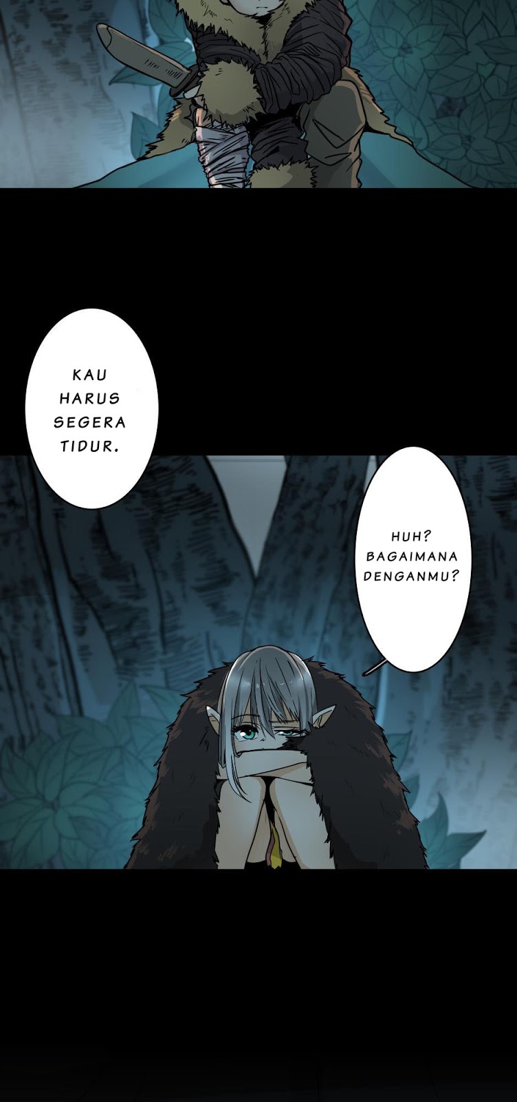 The Beginning After The End chapter 18 halaman 53