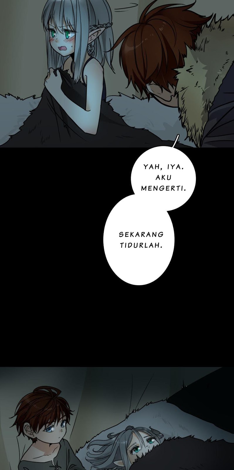 The Beginning After The End chapter 18 halaman 63