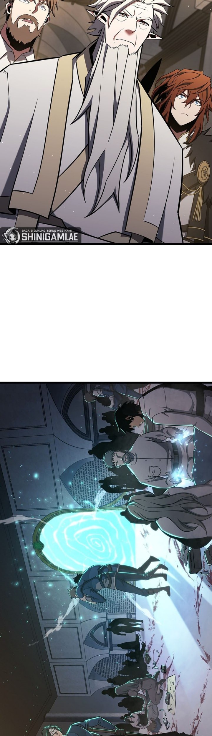 The Beginning After The End chapter 180 halaman 4
