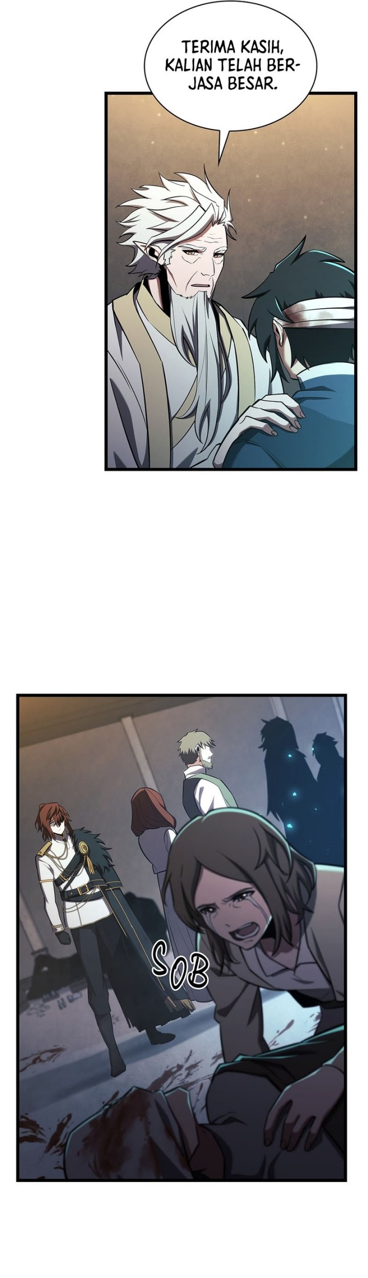 The Beginning After The End chapter 180 halaman 6
