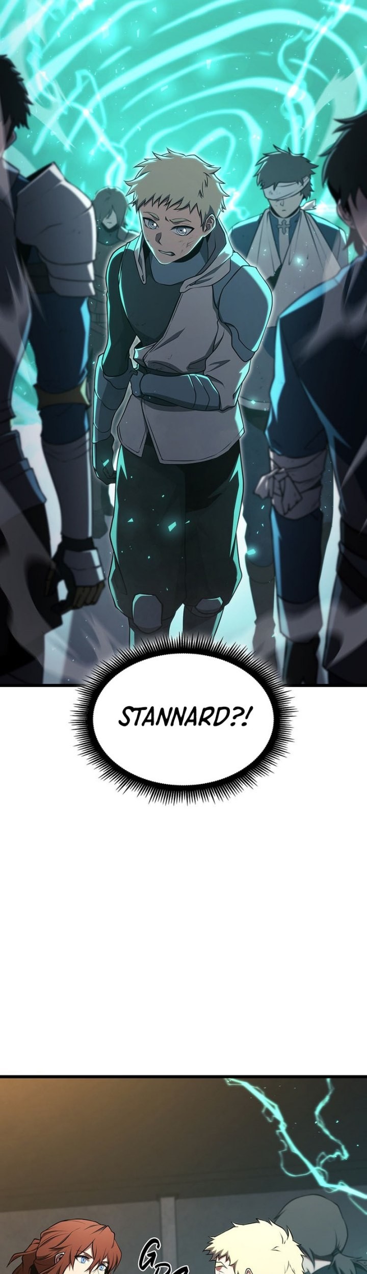 The Beginning After The End chapter 180 halaman 22