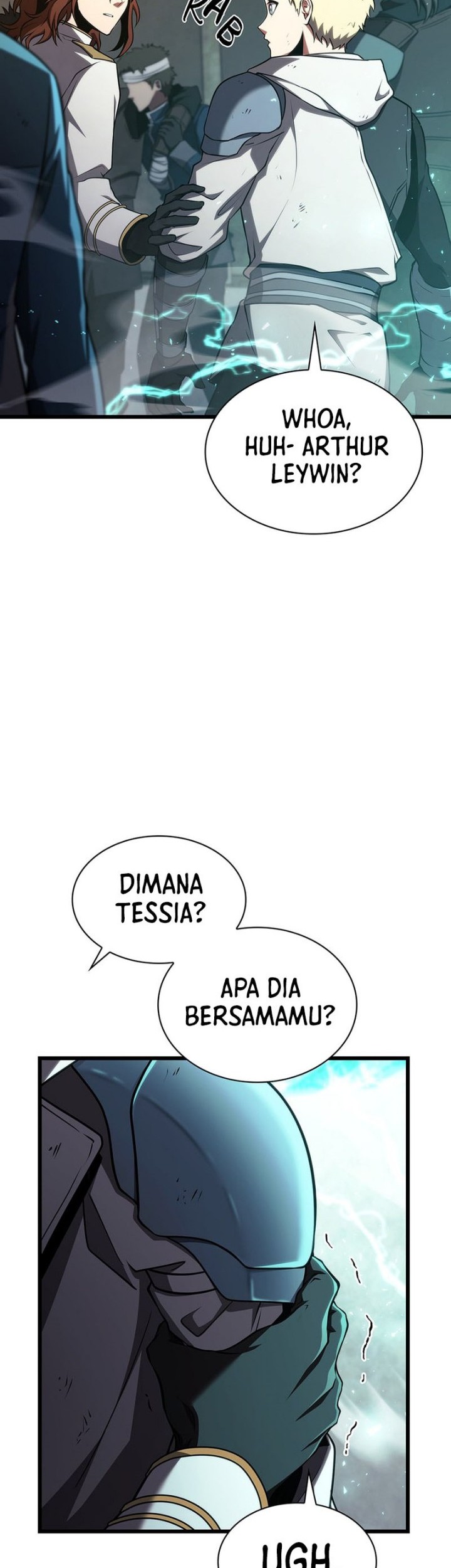 The Beginning After The End chapter 180 halaman 23