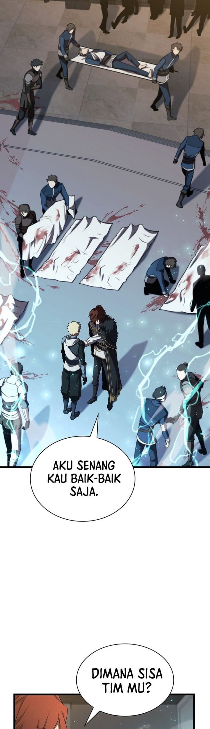The Beginning After The End chapter 180 halaman 26
