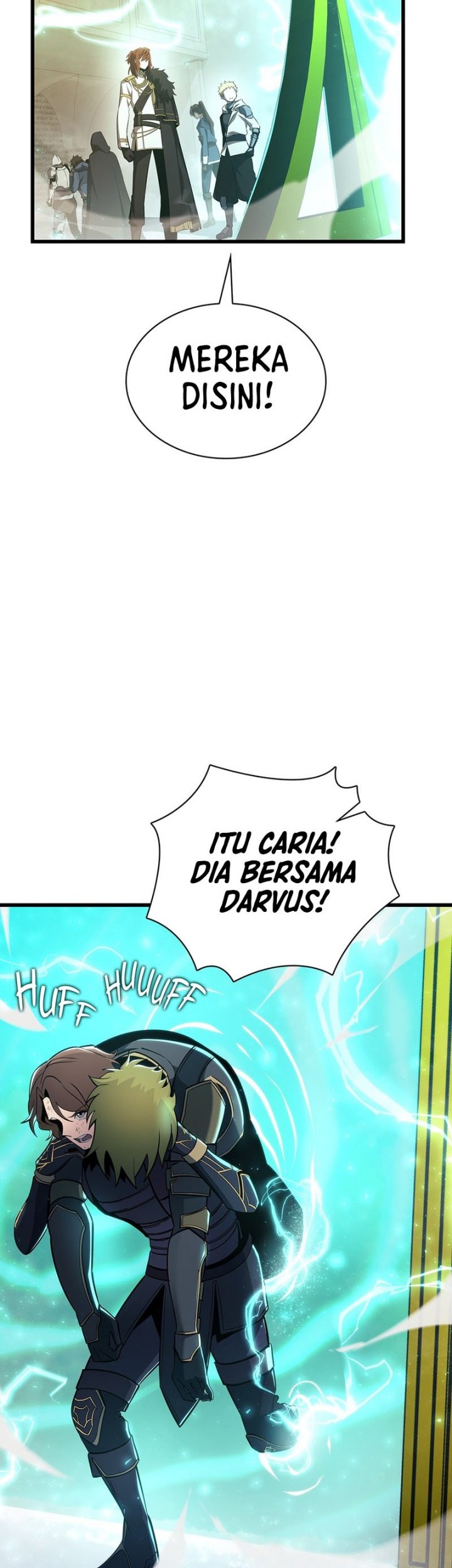 The Beginning After The End chapter 180 halaman 28