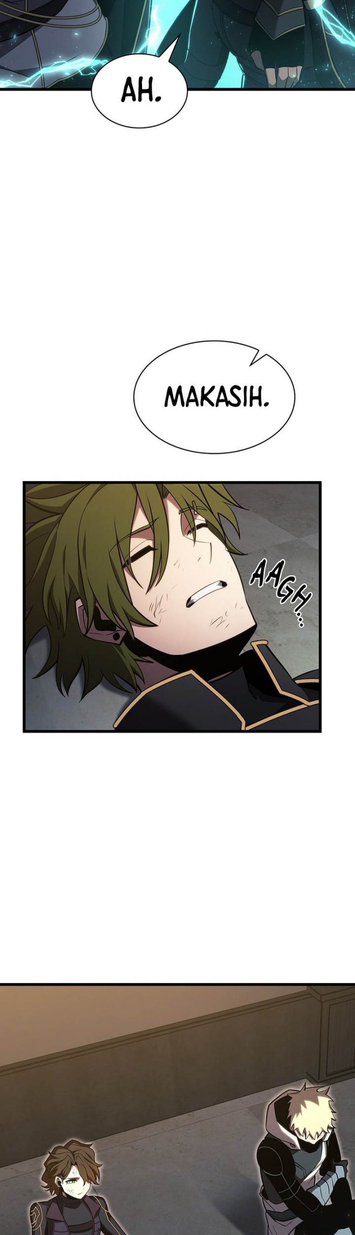 The Beginning After The End chapter 180 halaman 31