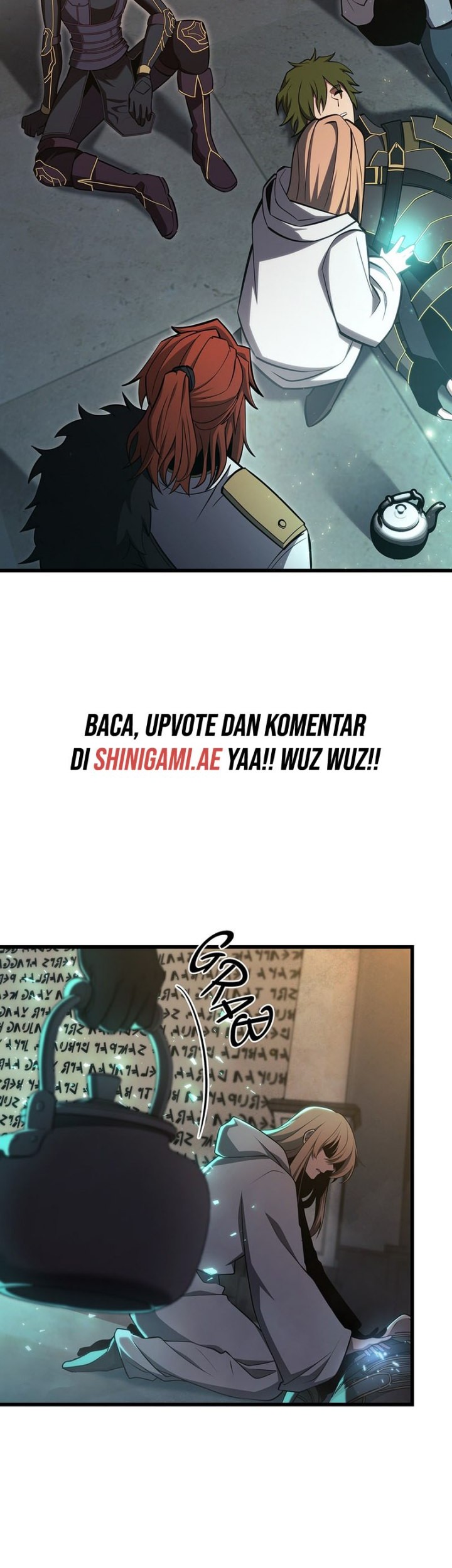 The Beginning After The End chapter 180 halaman 32