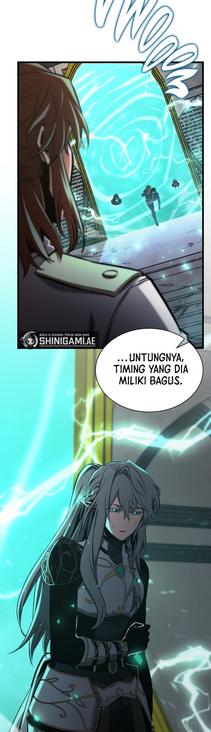 The Beginning After The End chapter 180 halaman 36