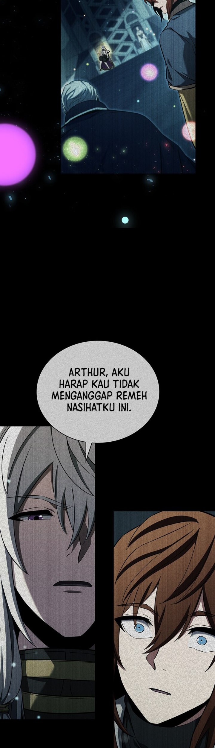 The Beginning After The End chapter 180 halaman 40