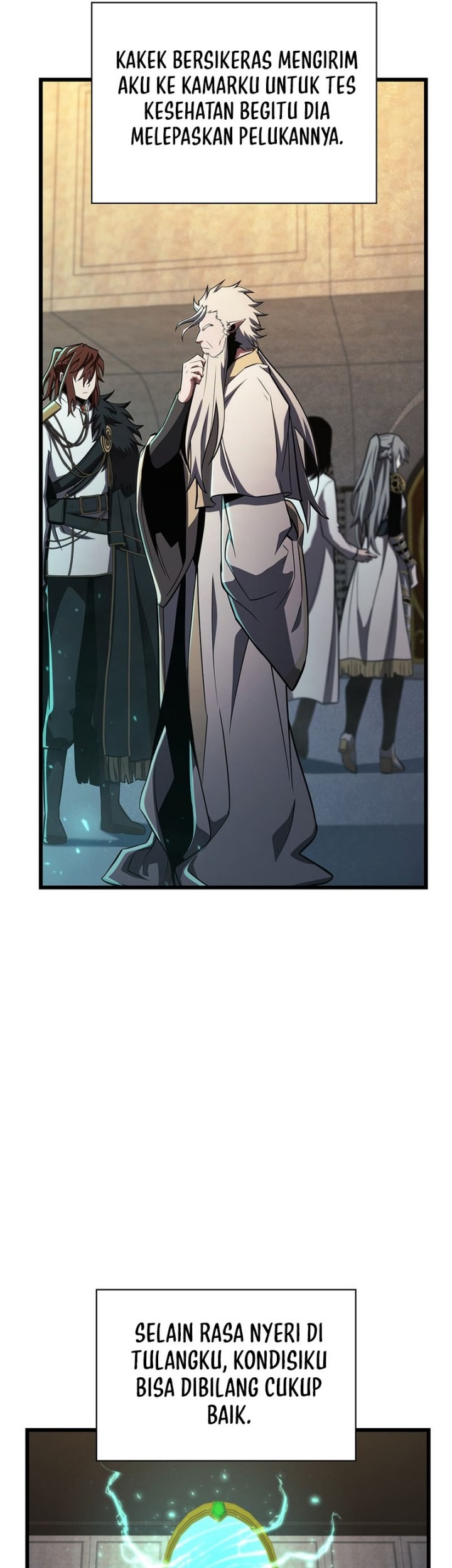 The Beginning After The End chapter 180 halaman 50