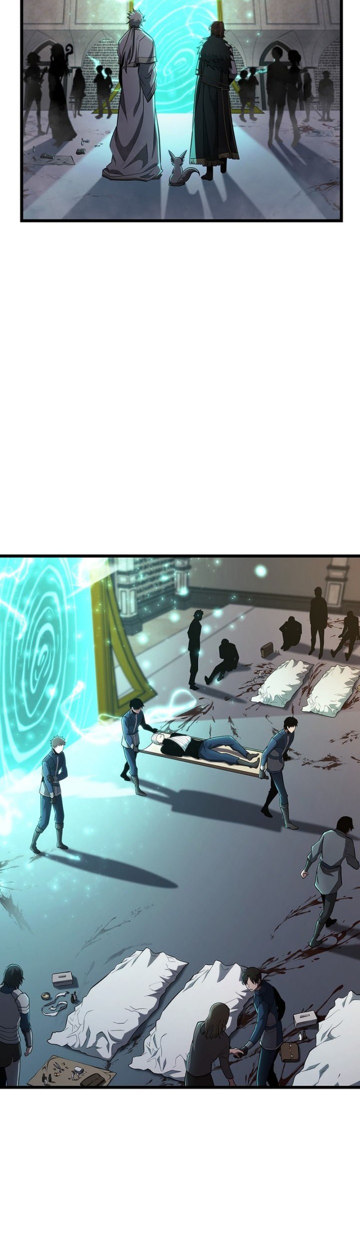 The Beginning After The End chapter 180 halaman 51