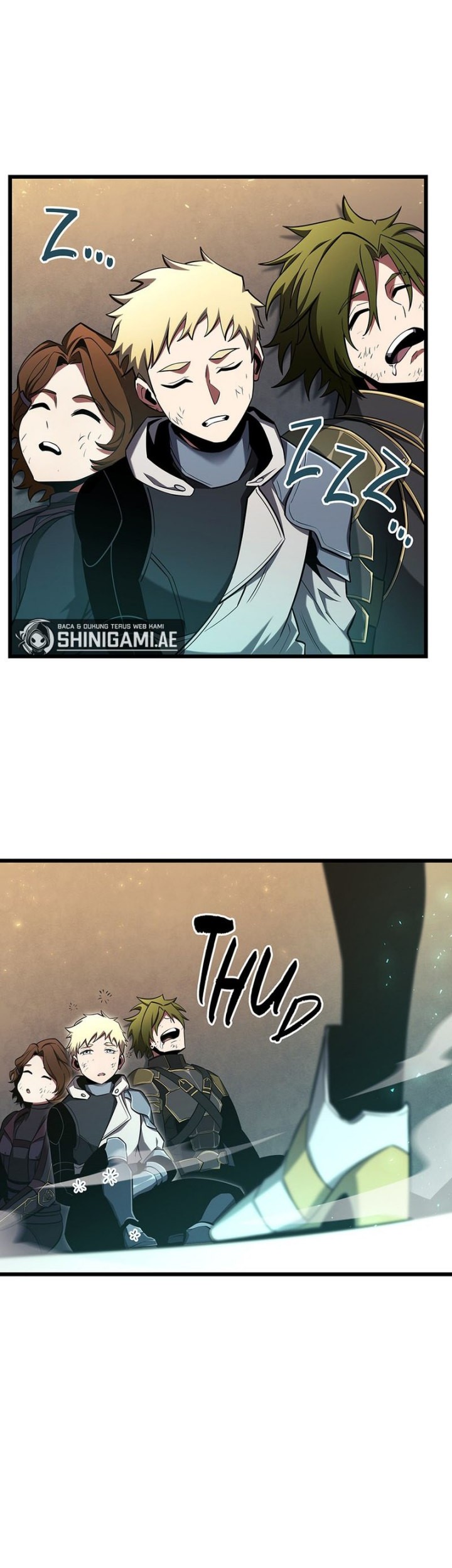 The Beginning After The End chapter 180 halaman 52