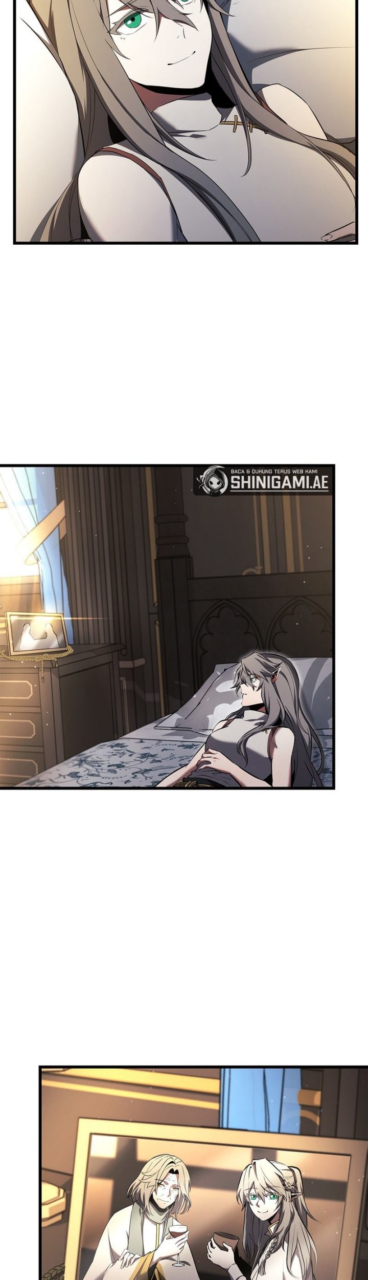 The Beginning After The End chapter 180 halaman 56