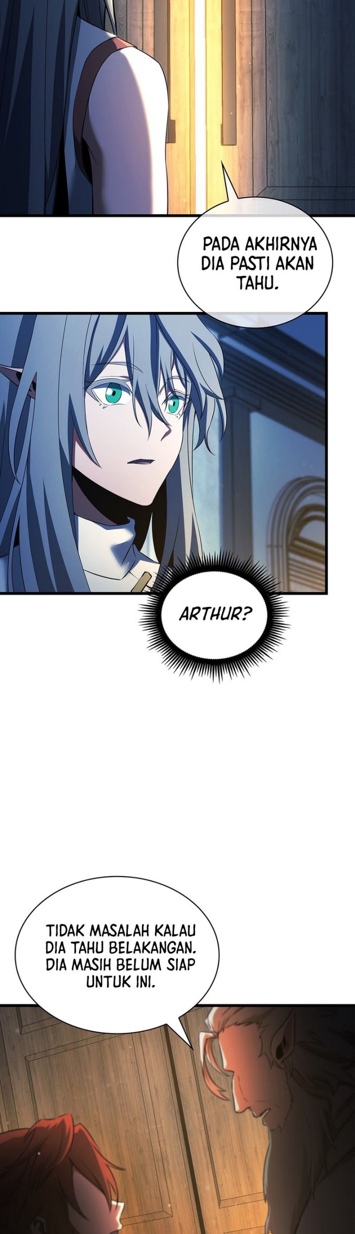 The Beginning After The End chapter 180 halaman 63