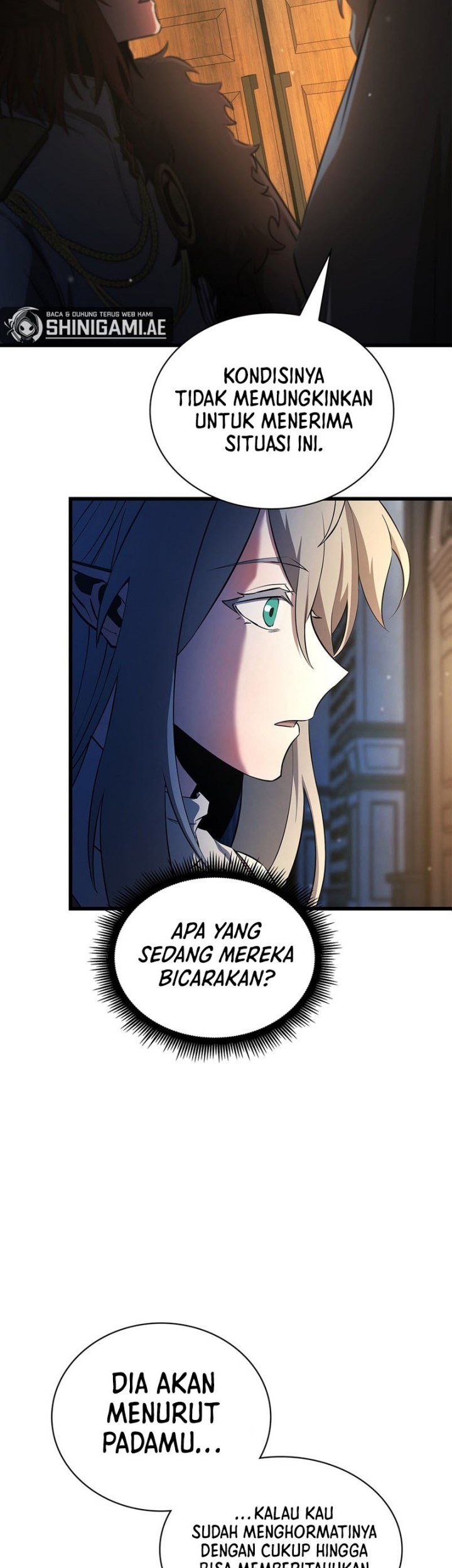 The Beginning After The End chapter 180 halaman 64