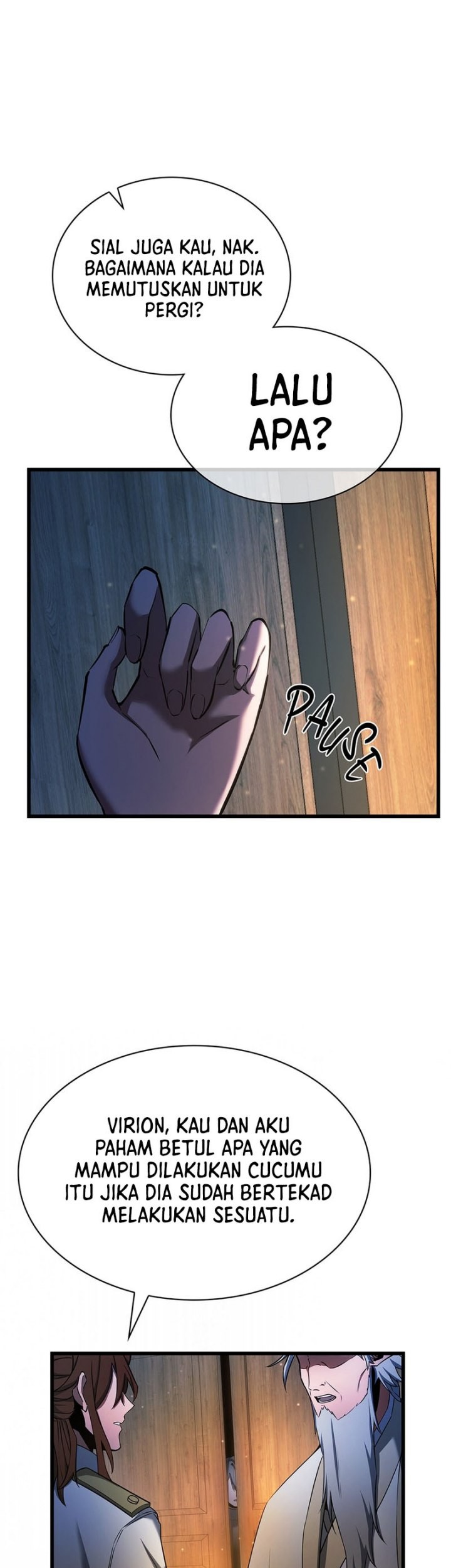 The Beginning After The End chapter 180 halaman 66