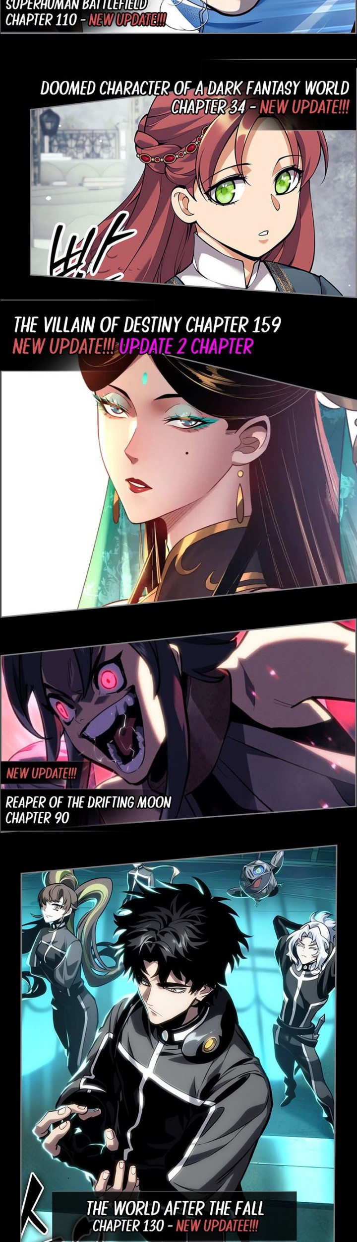 The Beginning After The End chapter 180 halaman 77