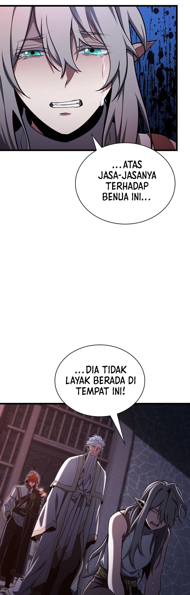 The Beginning After The End Bab 181 halaman 11
