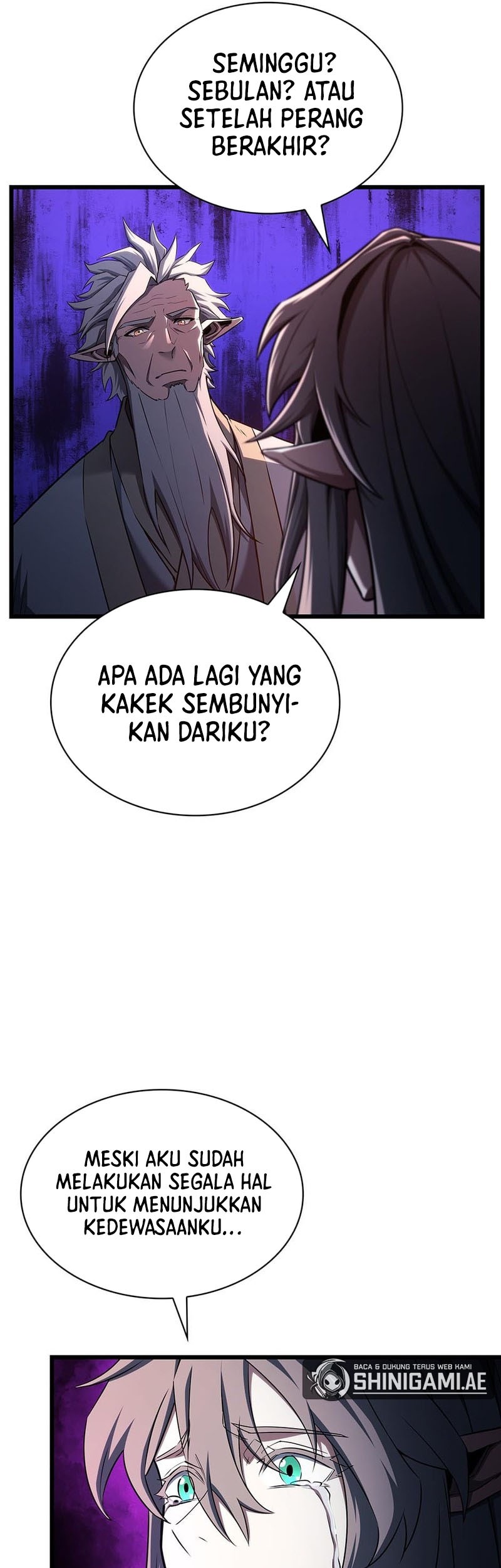 The Beginning After The End Bab 181 halaman 14