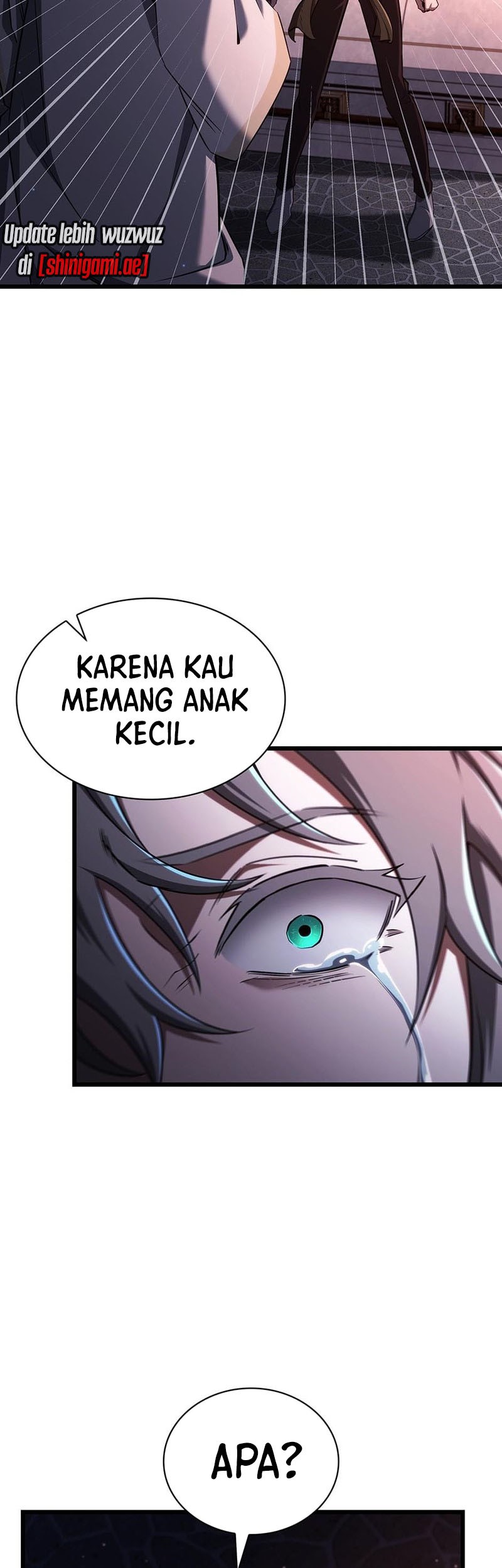 The Beginning After The End Bab 181 halaman 16