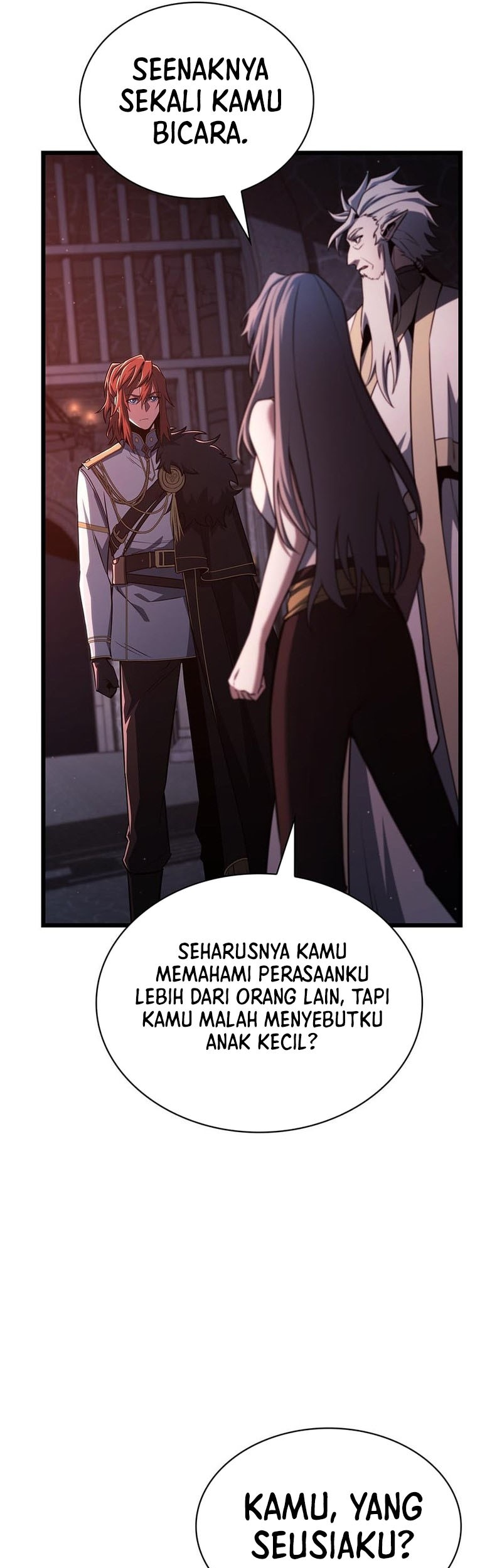The Beginning After The End Bab 181 halaman 18