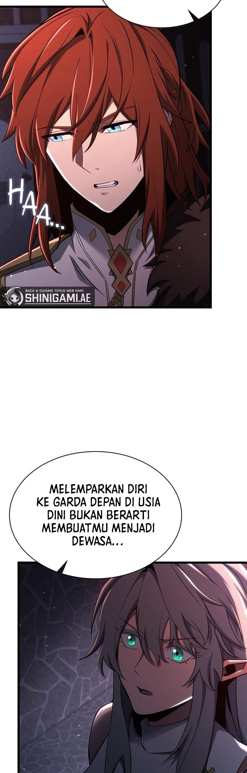 The Beginning After The End Bab 181 halaman 19