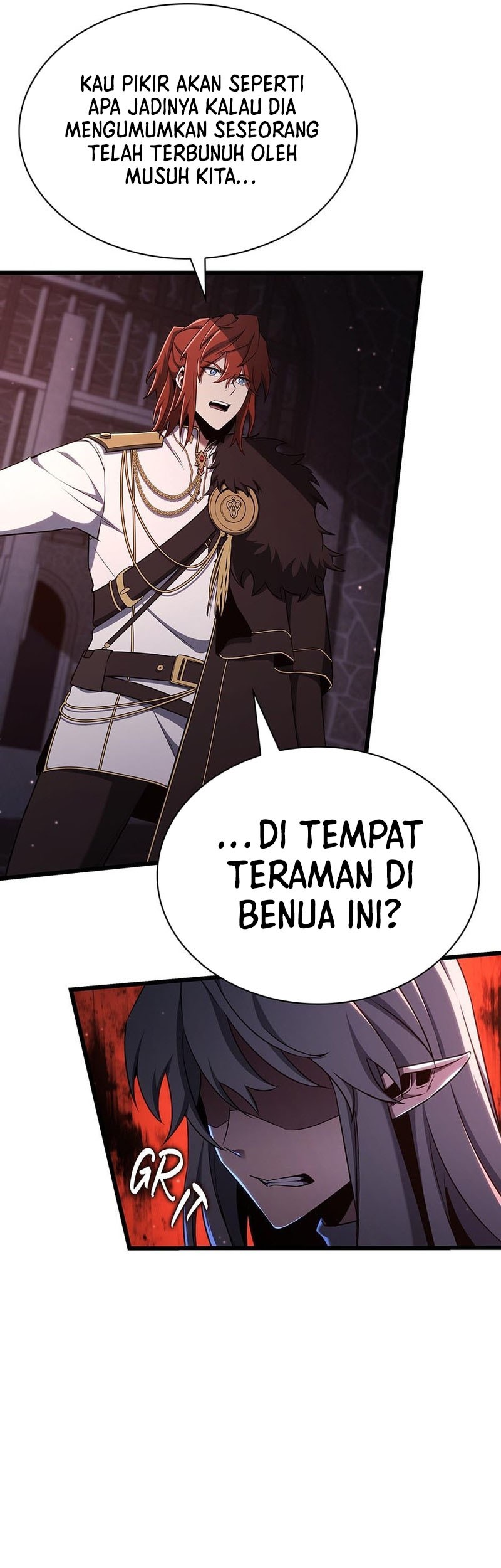 The Beginning After The End Bab 181 halaman 22