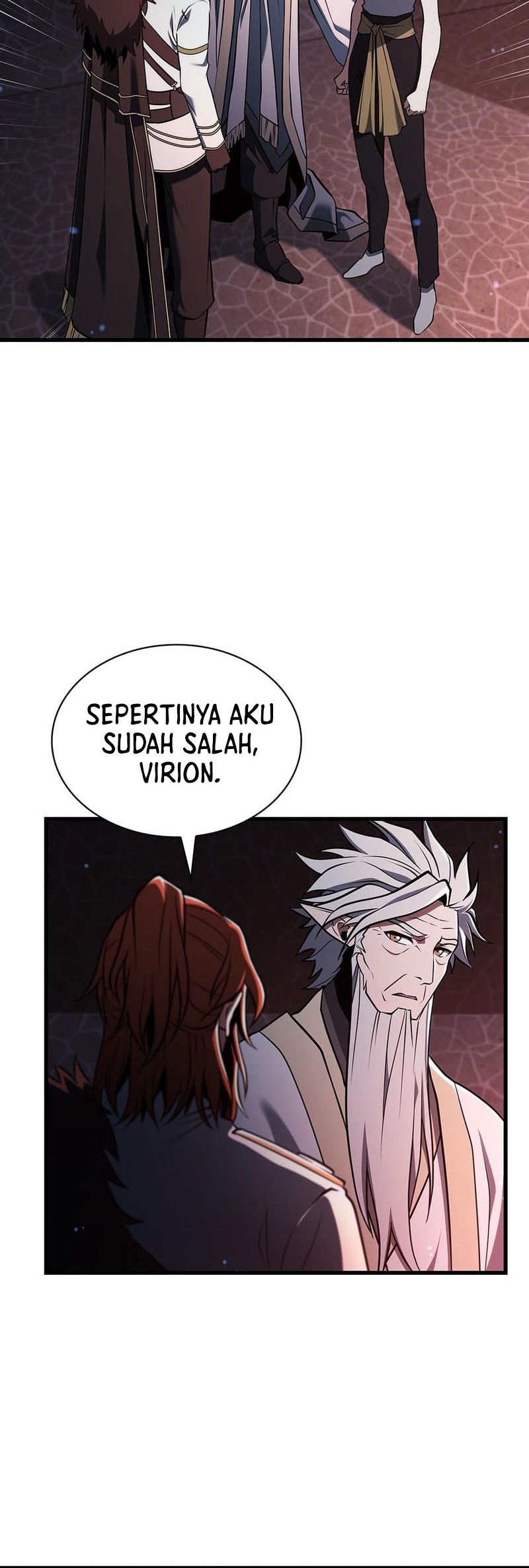 The Beginning After The End Bab 181 halaman 29